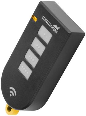 SCHELLENBERG Tor-Funksteuerung Smart DRIVE, für Garagentorantrieb, Funk-Verschlüsselung, Funk-Autosender, 4-Kanal, 868,4 MHz
