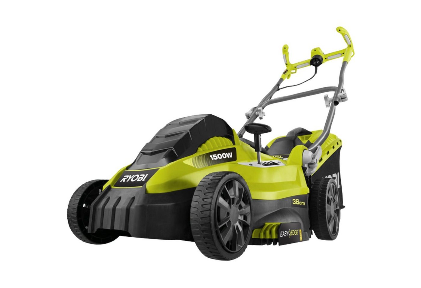 Thumbnail - Ryobi Elektrorasenmäher Ryobi Elektro-Rasenmäher RLM15E36H, (1.500 Watt), (1.500 Watt)