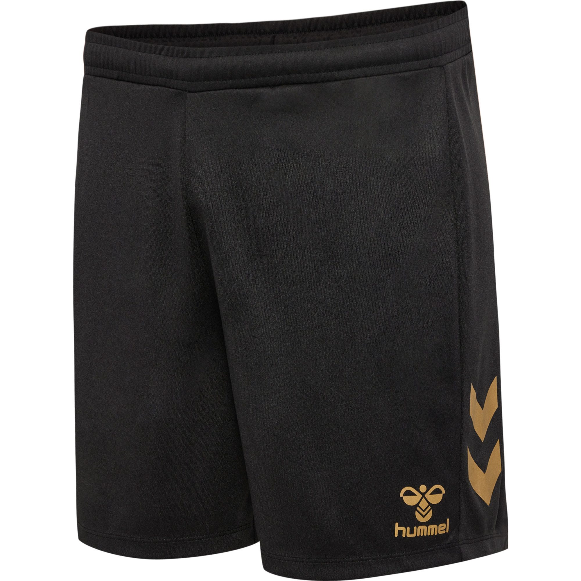 T-Shirt Hummel E24C Poly Short Damen Shorts Damen