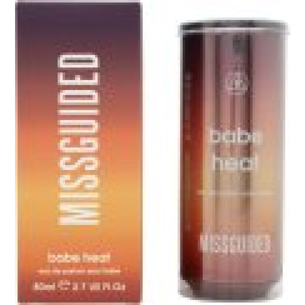 Missguided Eau de Parfum Babe Heat Eau de Parfum 80ml Spray