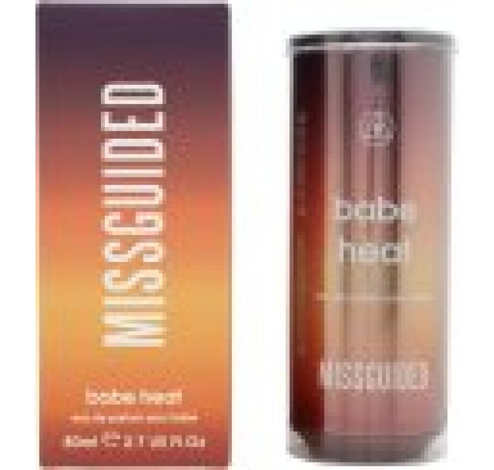 Missguided Eau de Parfum Babe Heat Eau de Parfum
