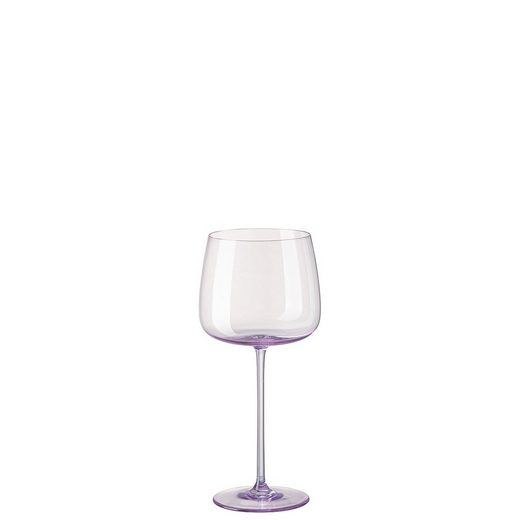 Rosenthal Rotweinglas »Turandot Light Purple Rotwein«, Glas