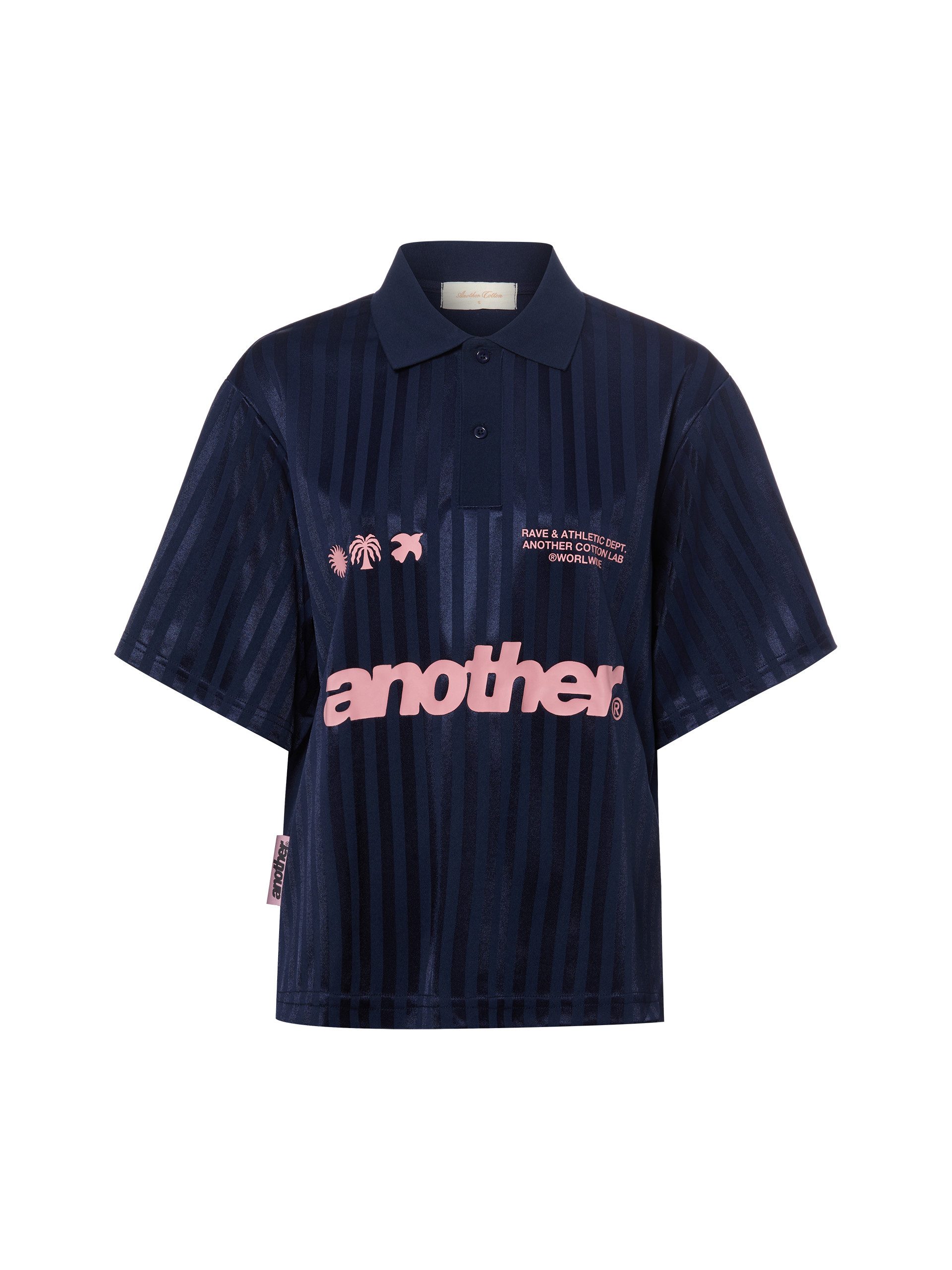 Another Cotton Lab Poloshirt Rave & Athletic Socc