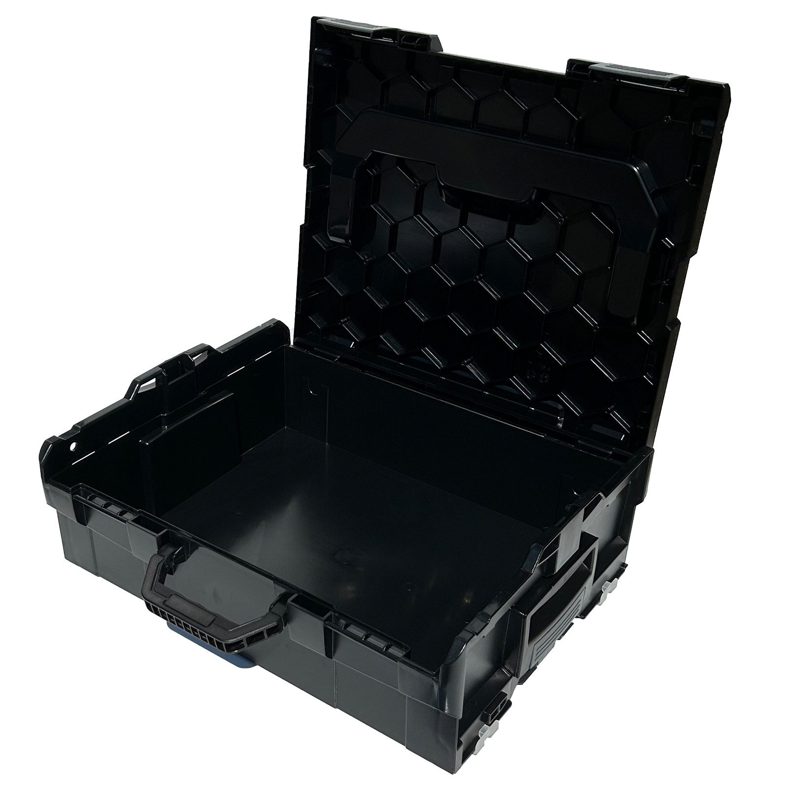 ECI Tools Werkzeugkoffer L-BOXX 136 Schwarz 6100000306 (Set nach Wahl)