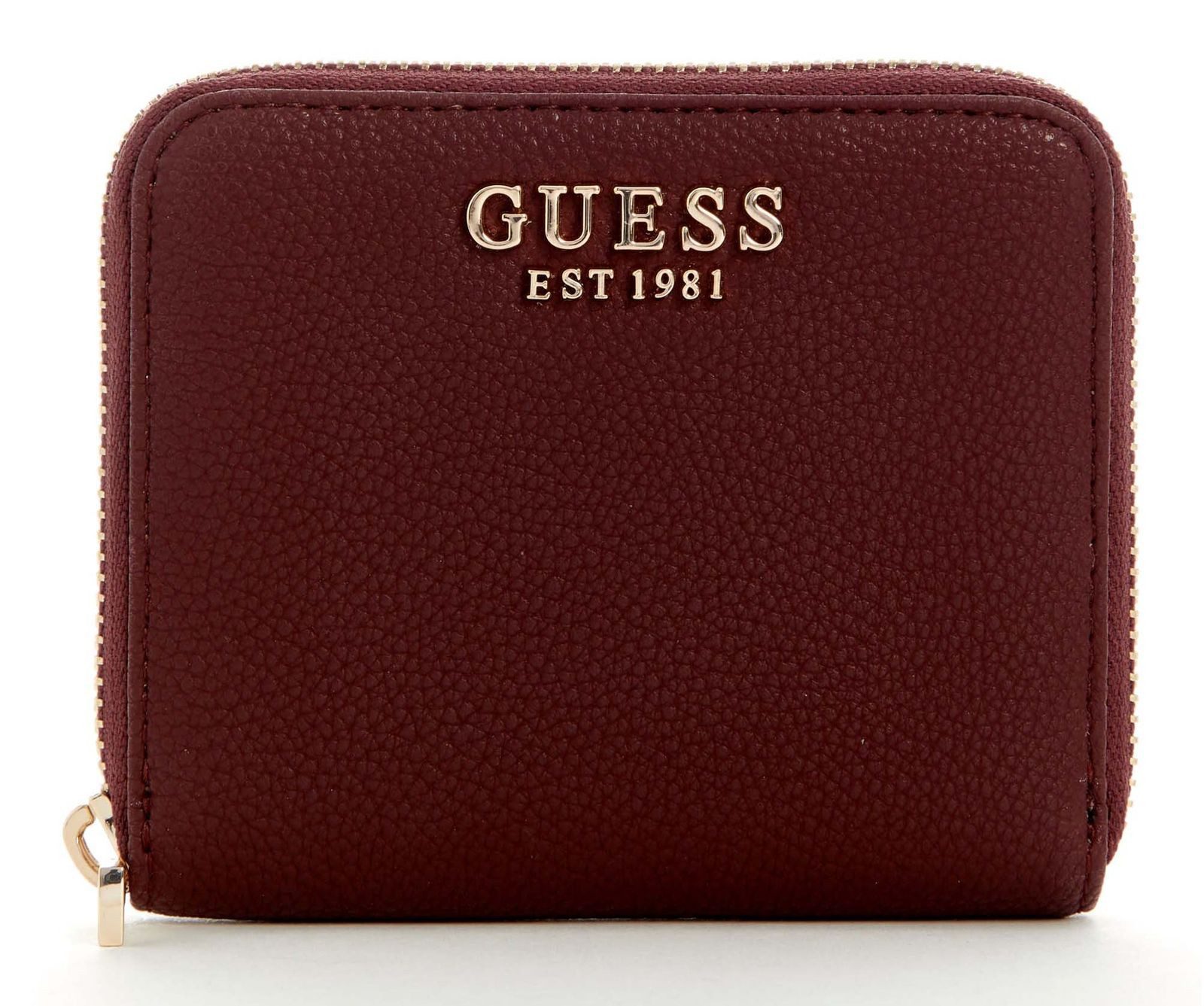 Guess Geldbörse SLG Small Zip Around Wallet