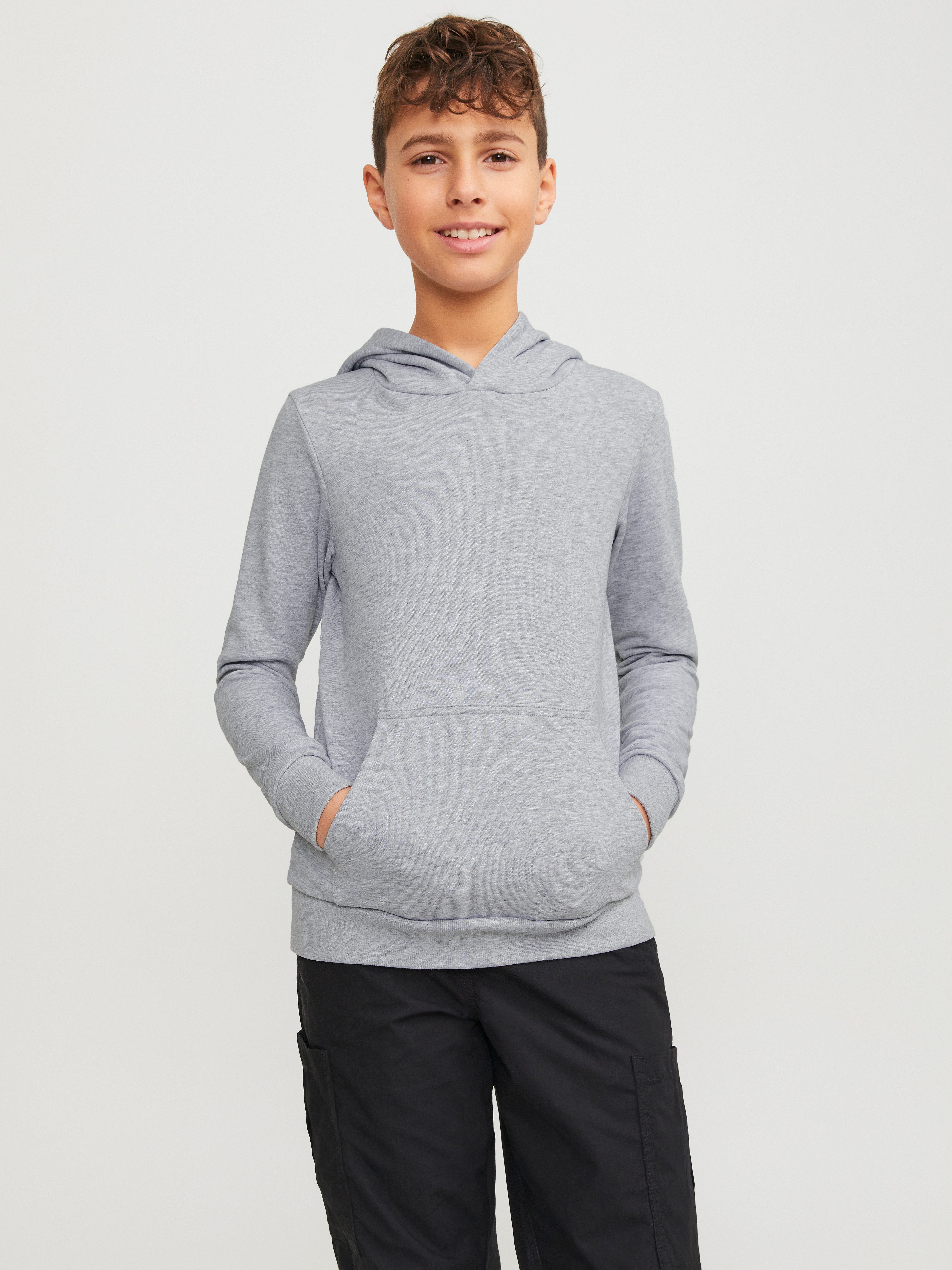 Jack & Jones Junior Hoodie JJEBRADLEY günstig online kaufen