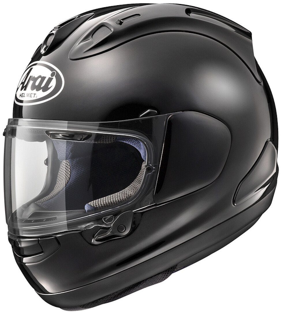 Arai Motorradhelm RX-7V Evo Diamond Helm, vorbereitet für Kommunikationssystem,Notfallsystem-Polsterung (EQ