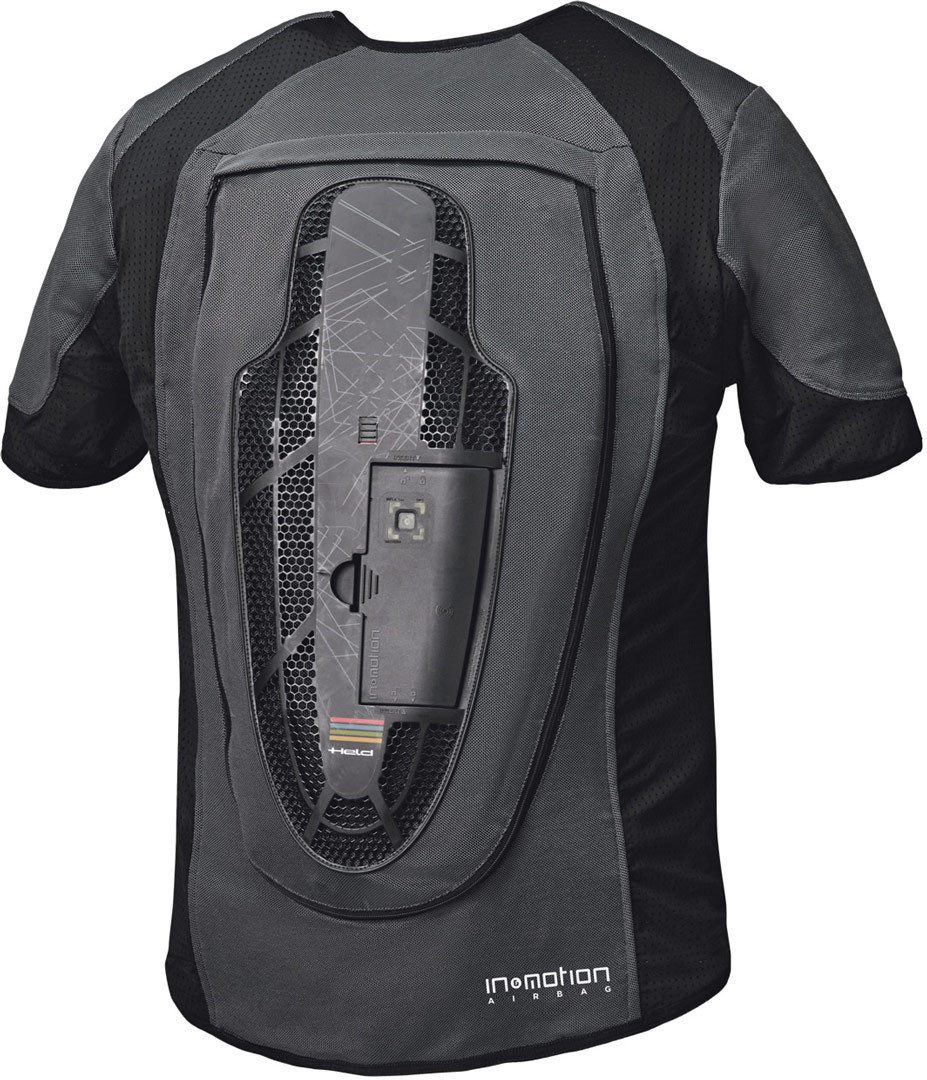 Held Biker Fashion Protektorenweste eVest Pro Airbag Weste