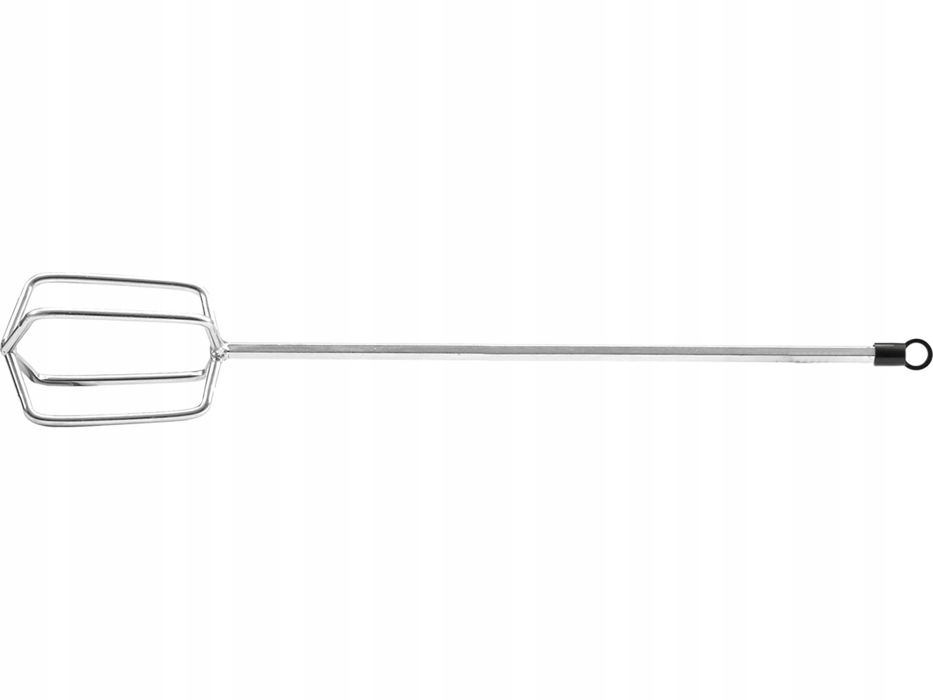 TRIZERATOP Rührquirl Rührer 550x100 mm für Gips und Spachtel, verzinkt, L: 60 cm, Qualität