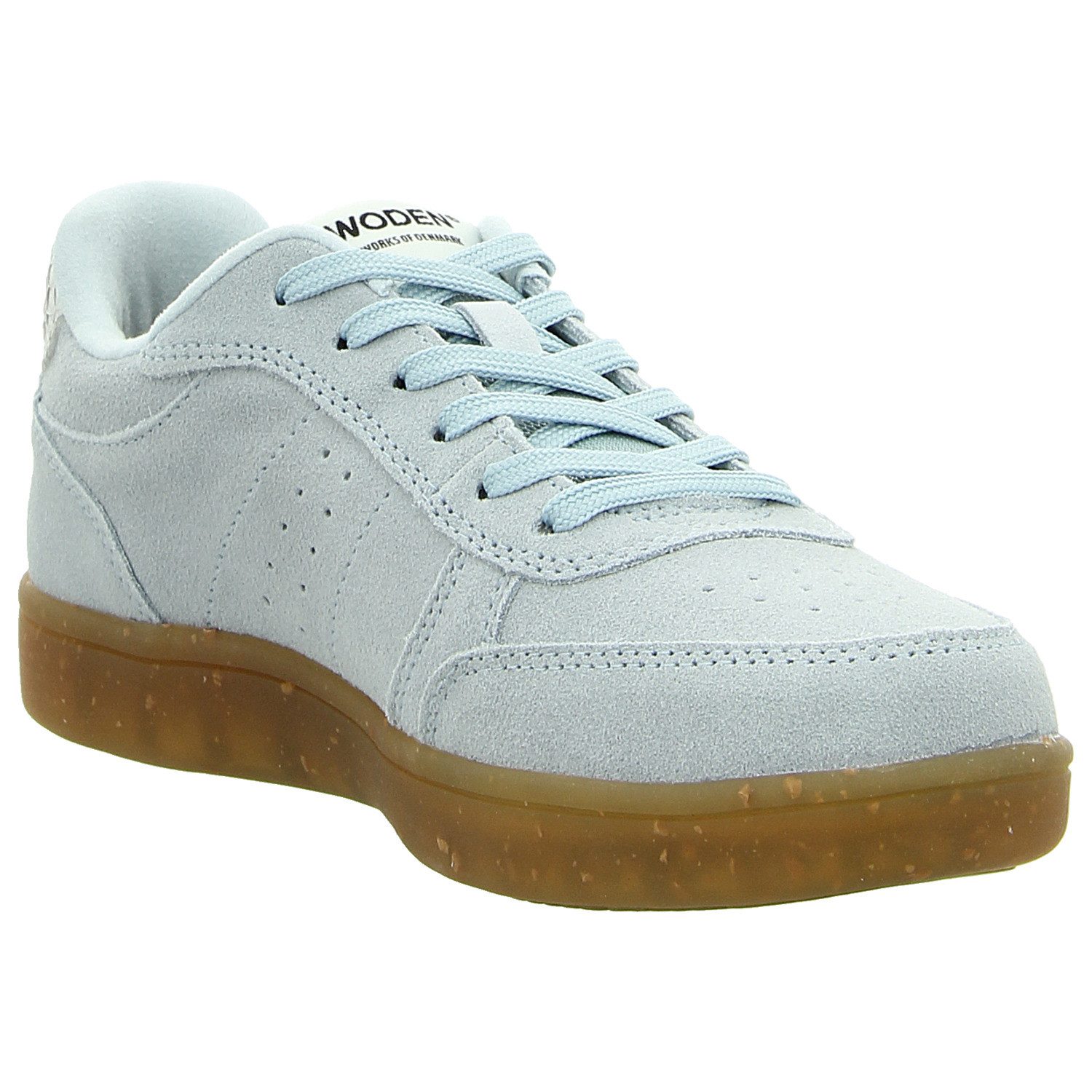 WODEN Bjork Suede Sneaker