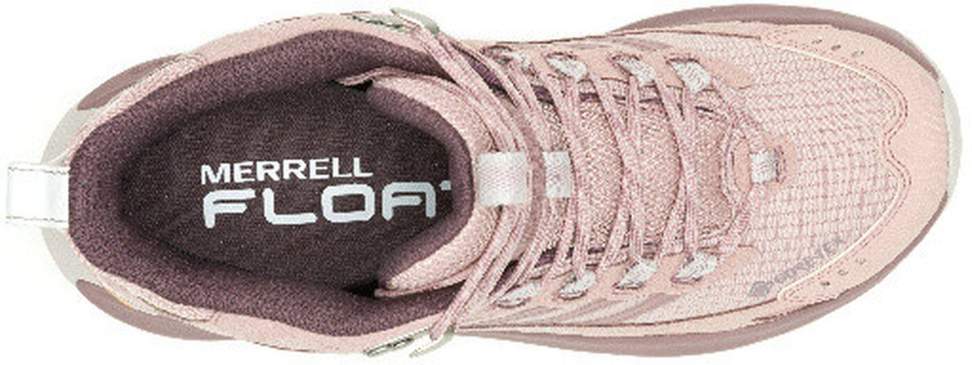 Merrell MOAB SPEED 2 MID GTX ADOBE ROSE Stiefel