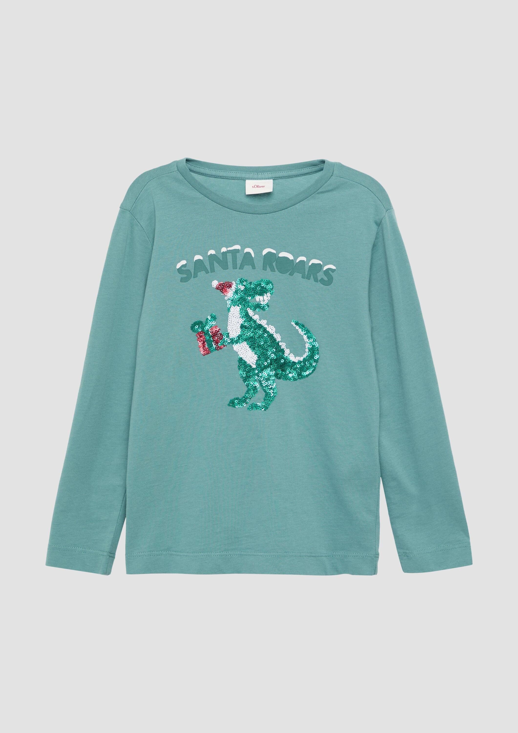 Langarmshirt T-Shirt