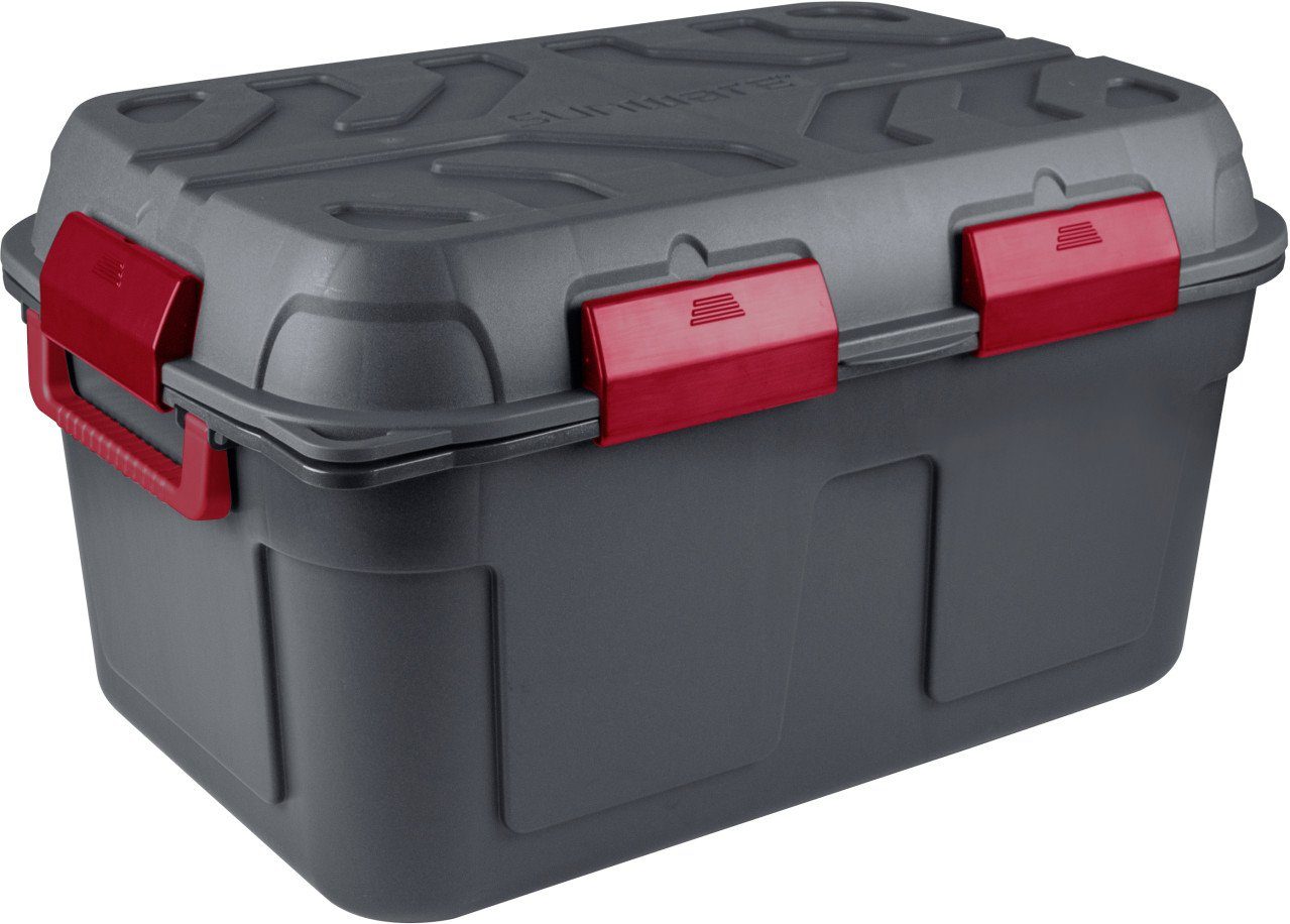 Sunware Aufbewahrungsbox Sunware Aufbewahrungsbox Q-Line wasserdicht 130 L