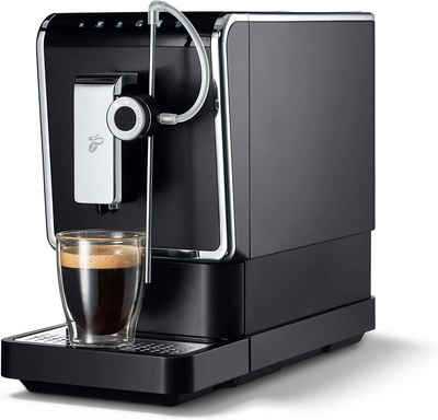 Tchibo Kaffeevollautomat Esperto PRO, One Touch Milk System
