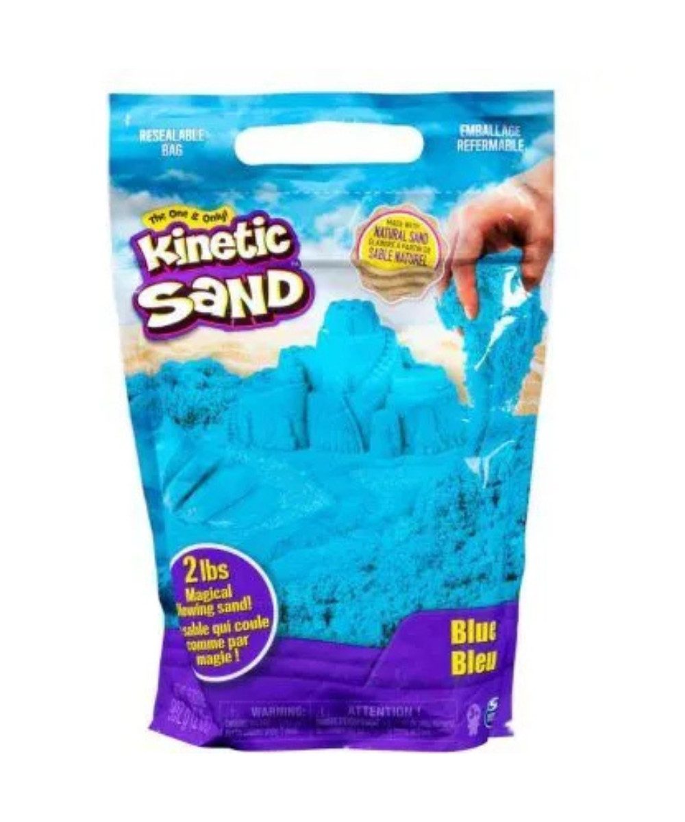Spielsand Spin Master Kinetic Sand (blau)