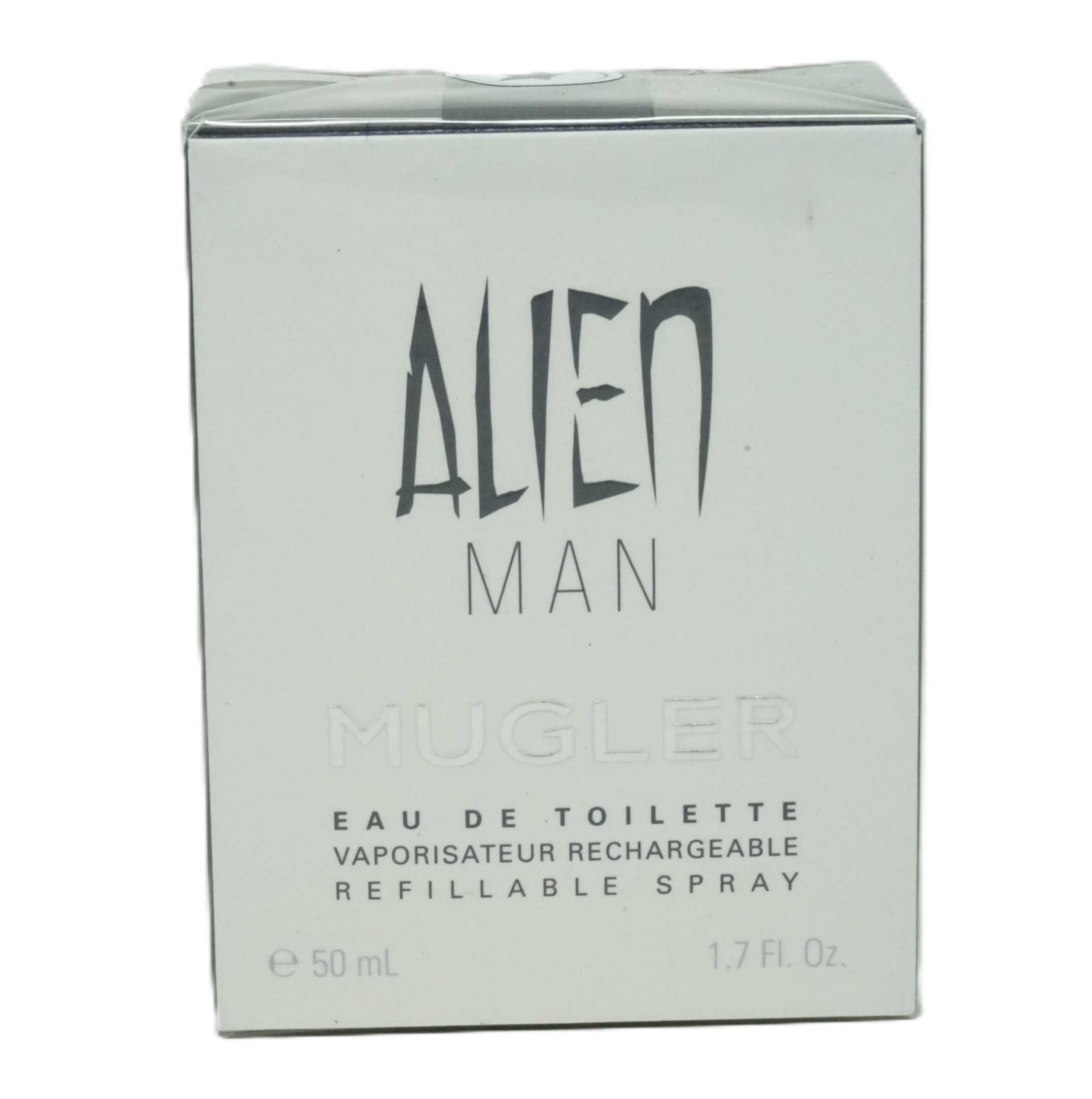 Mugler Eau de Toilette Mugler Alien Man Eau de Toilette 50ml