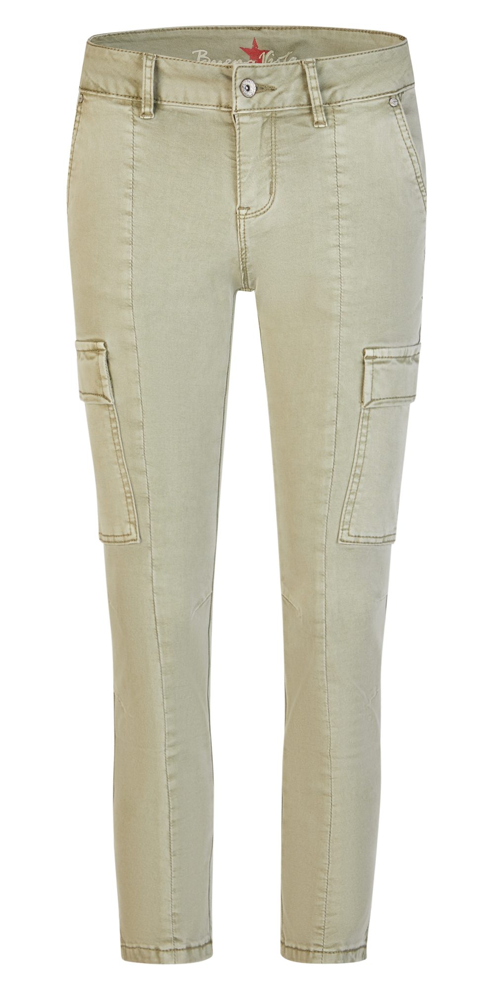 Buena Vista Stoffhose Cargo 7/8 stretch twill