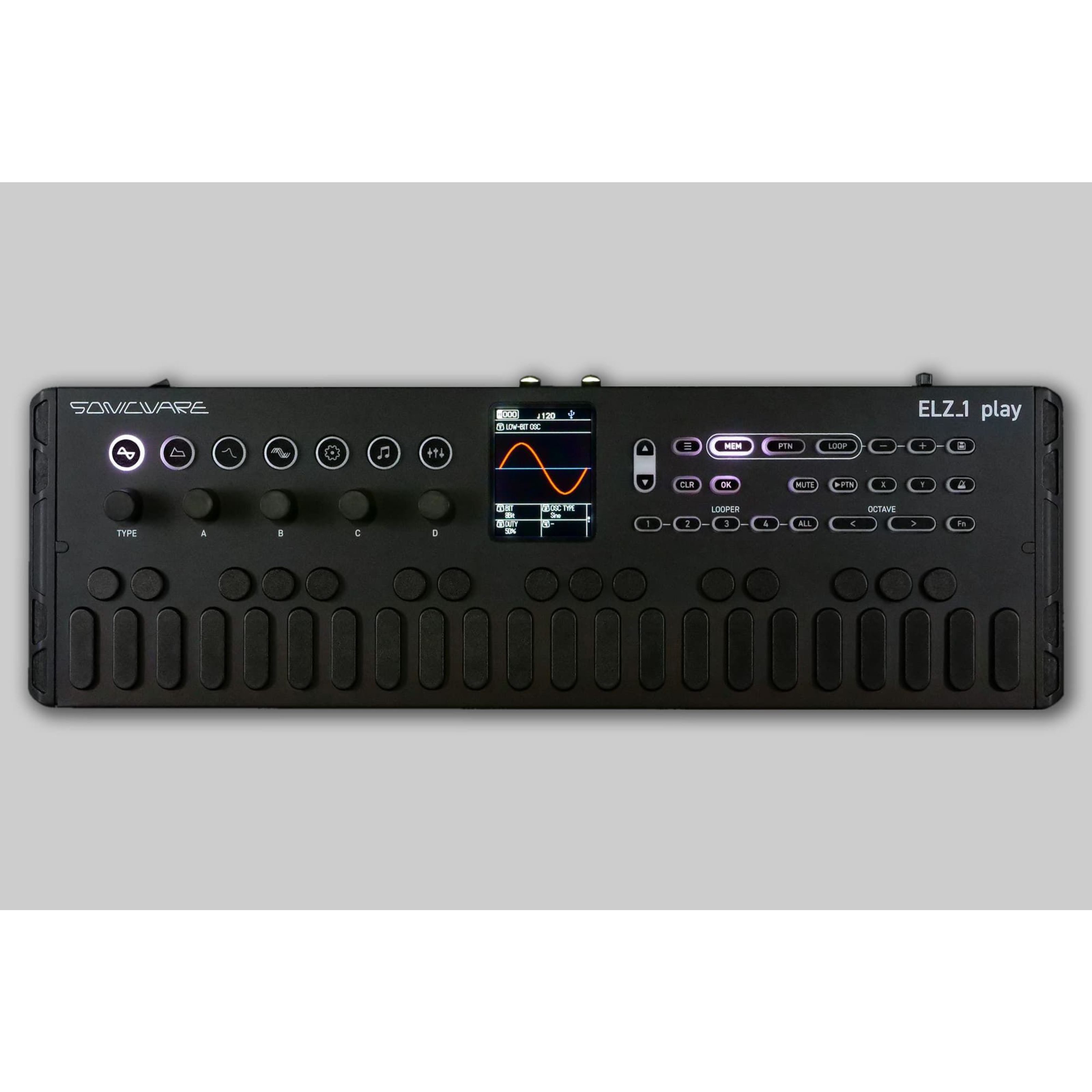 Synthesizer