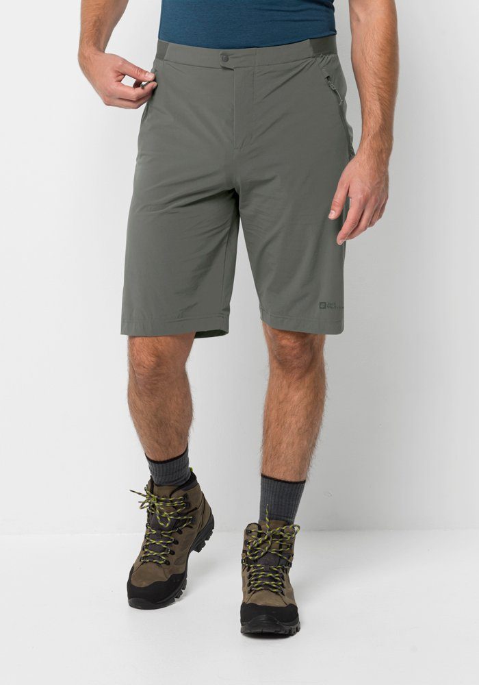 Jack Wolfskin Outdoorhose PRELIGHT SHORT M günstig online kaufen