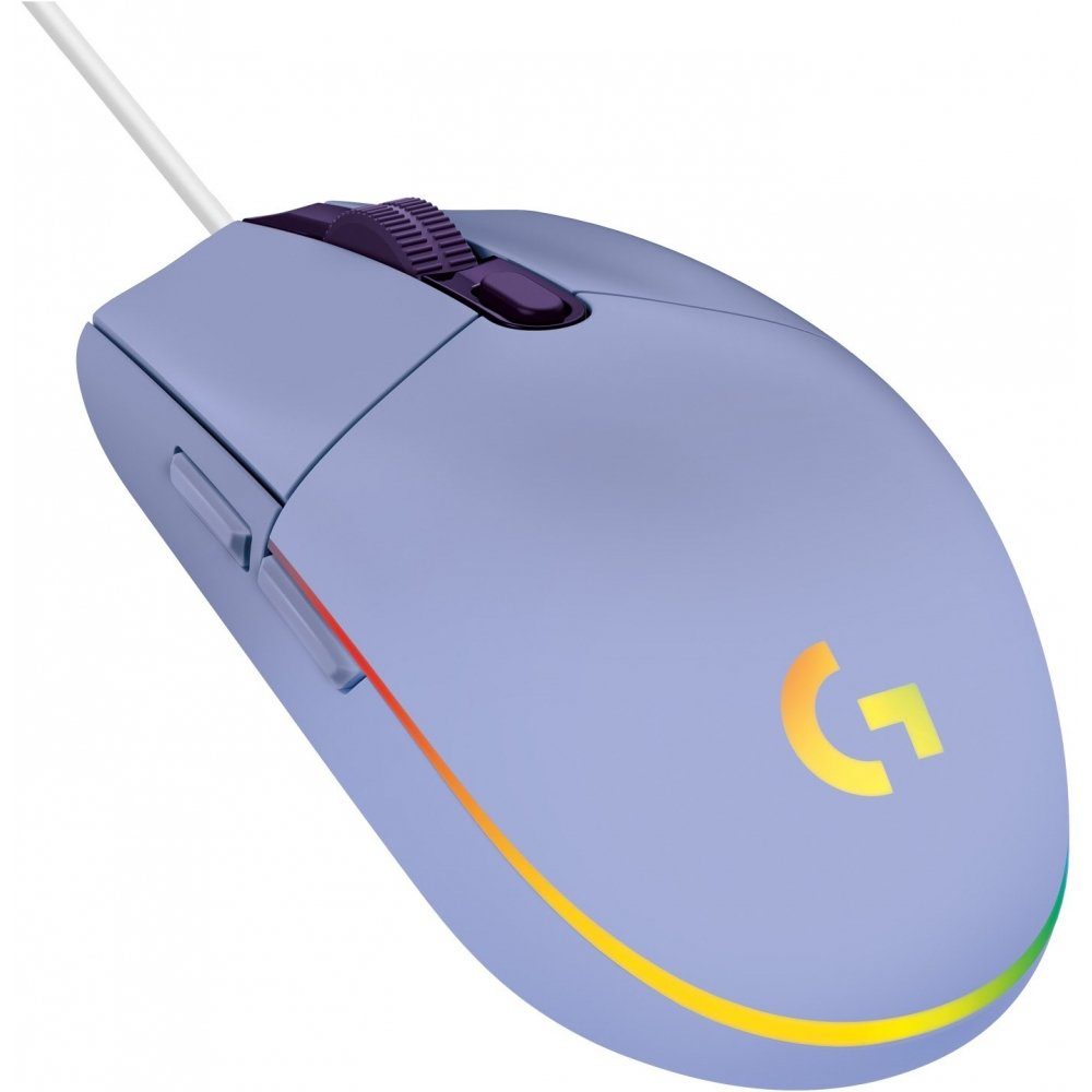 Logitech G203 Gaming-Maus mit anpassbarer Maus