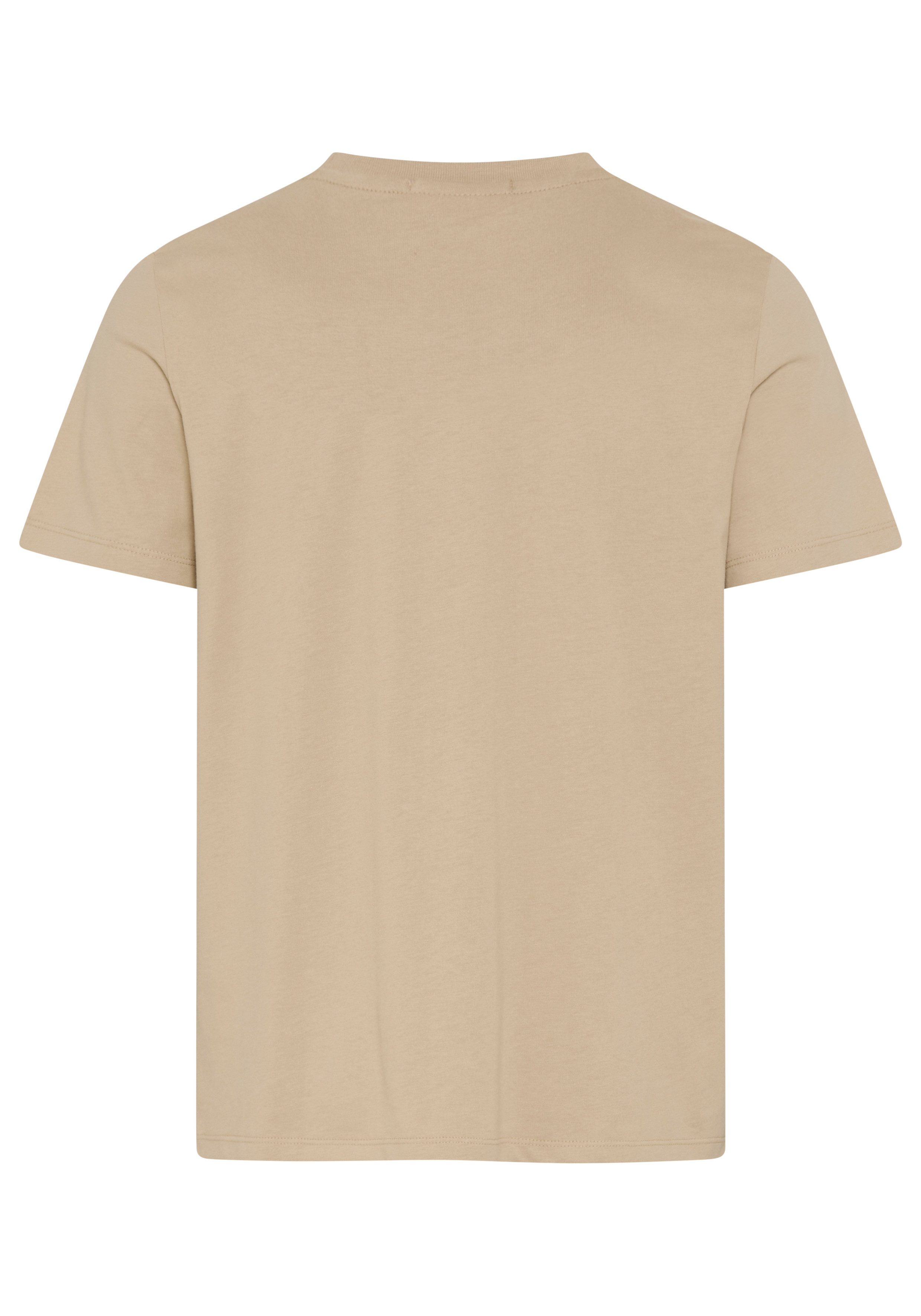 Calvin Klein Jeans T-Shirt regular fit, Rundhalsausschnitt