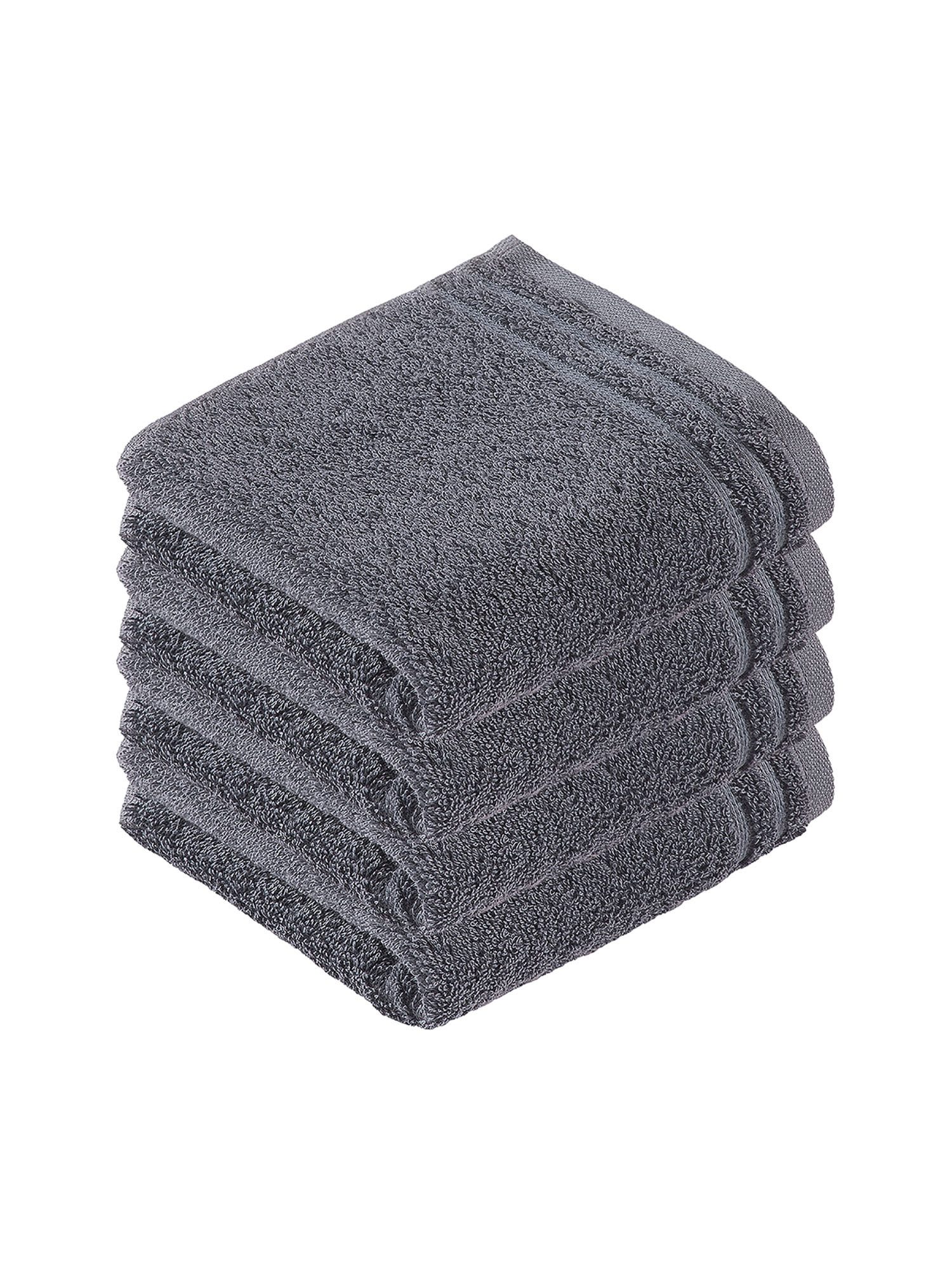 Vossen Gästehandtücher 4er Pack Gästetuch 30 x 50 cm Calypso feeling, Frottier (Spar-Set, 4-St)