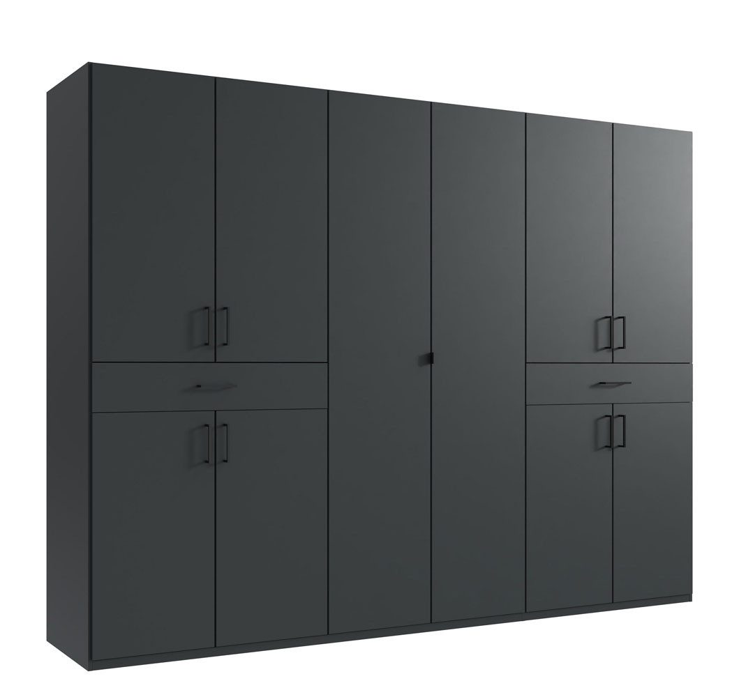 Wimex Kleiderschrank Tibet (mit Türen, Schubladen, günstig online kaufen