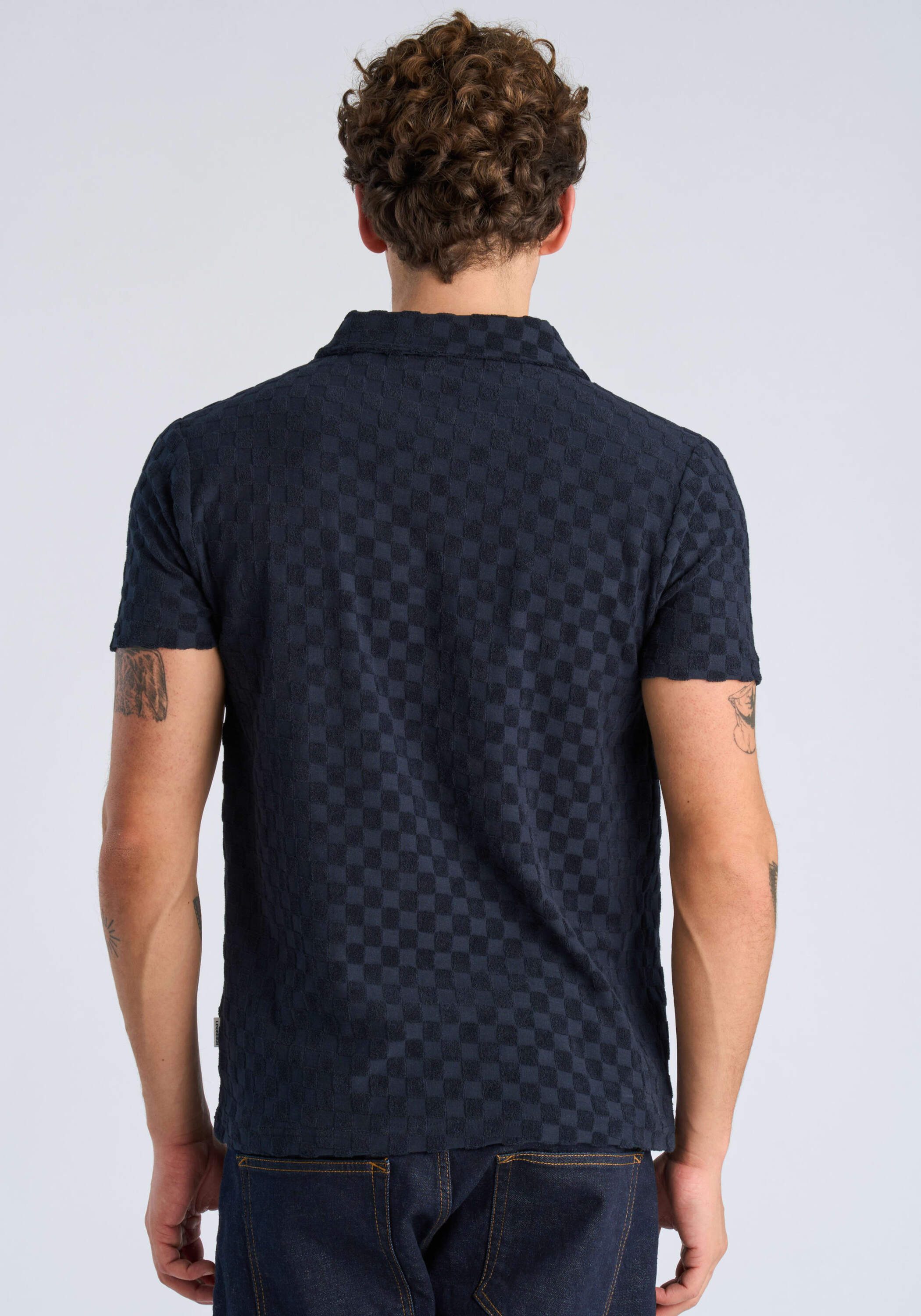 LINDBERGH Poloshirt Poloshirt Relaxed Fit