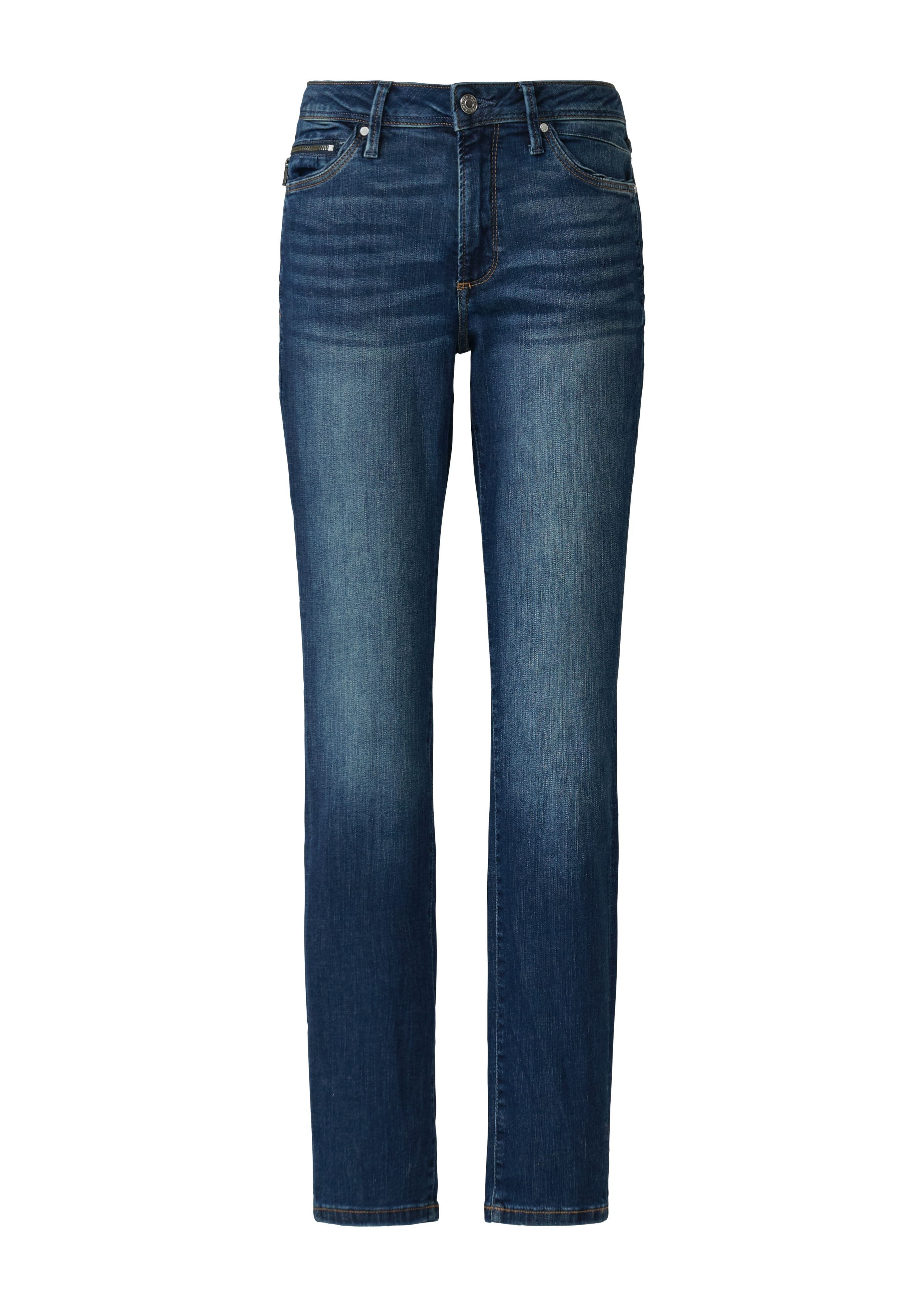 s.Oliver Slim-fit-Jeans