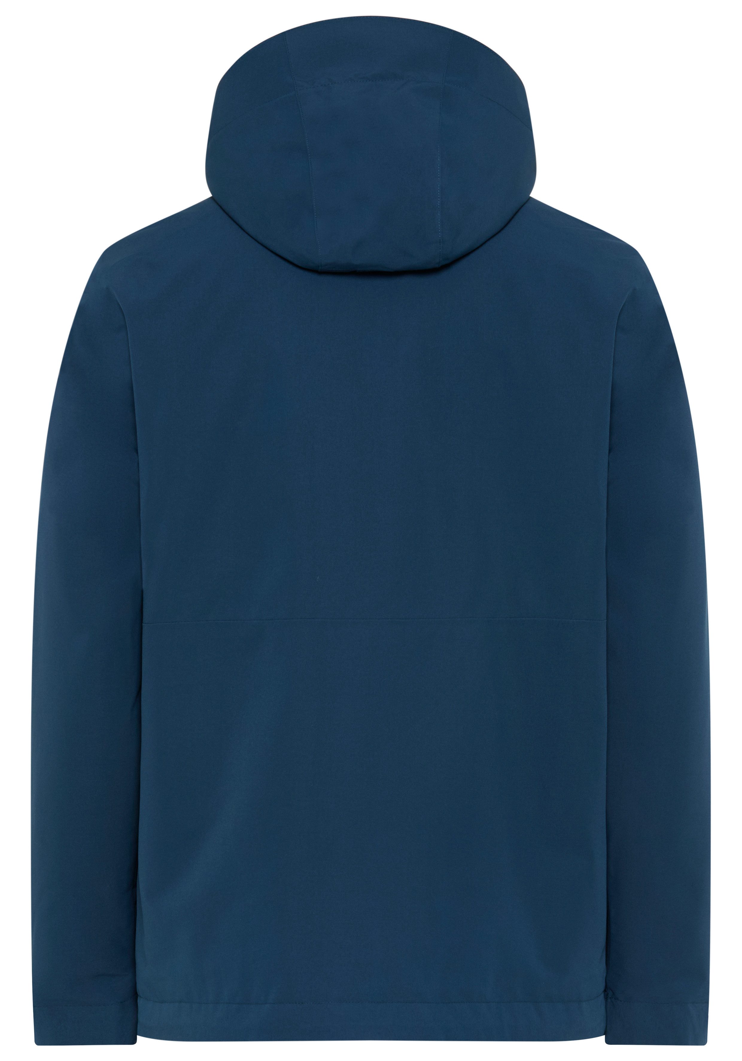 VAUDE Outdoorjacke SE ME BORMIDA JACKET wasser- & winddicht & atmungsaktiv & wattiert, Übergangsjacke