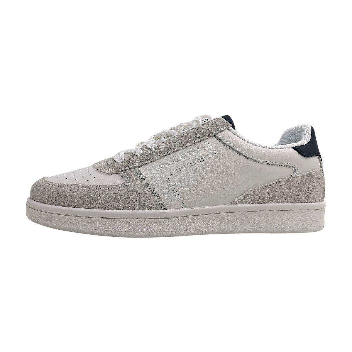 Marc O'Polo sportlicher Schnürer Schnürschuh günstig online kaufen
