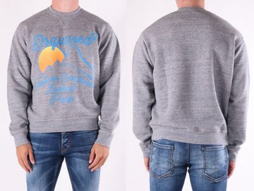 Dsquared2 Sweatshirt DSQUARED2 JEANS ASTERN CORDILLERA CoolFit Sweatshirt Sweater Jumper Pu