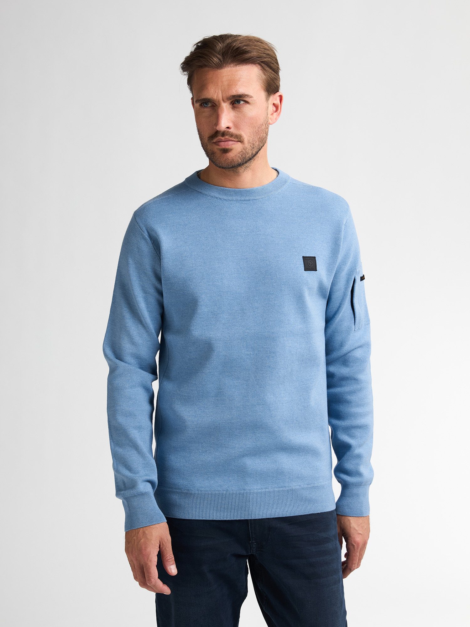 Petrol Industries Strickpullover Feinstrickpullover Raleigh günstig online kaufen