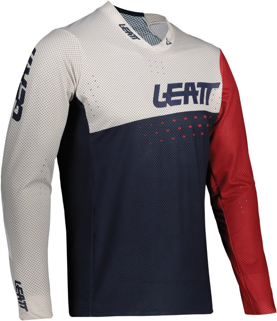Leatt Radtrikot MTB Gravity 4.0 Kinder Fahrrad Jersey