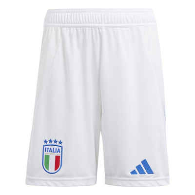 adidas Performance Trainingsshorts Kinder Fußballshorts ITALIEN 24 KIDS HEIMSHORTS (1-tlg)