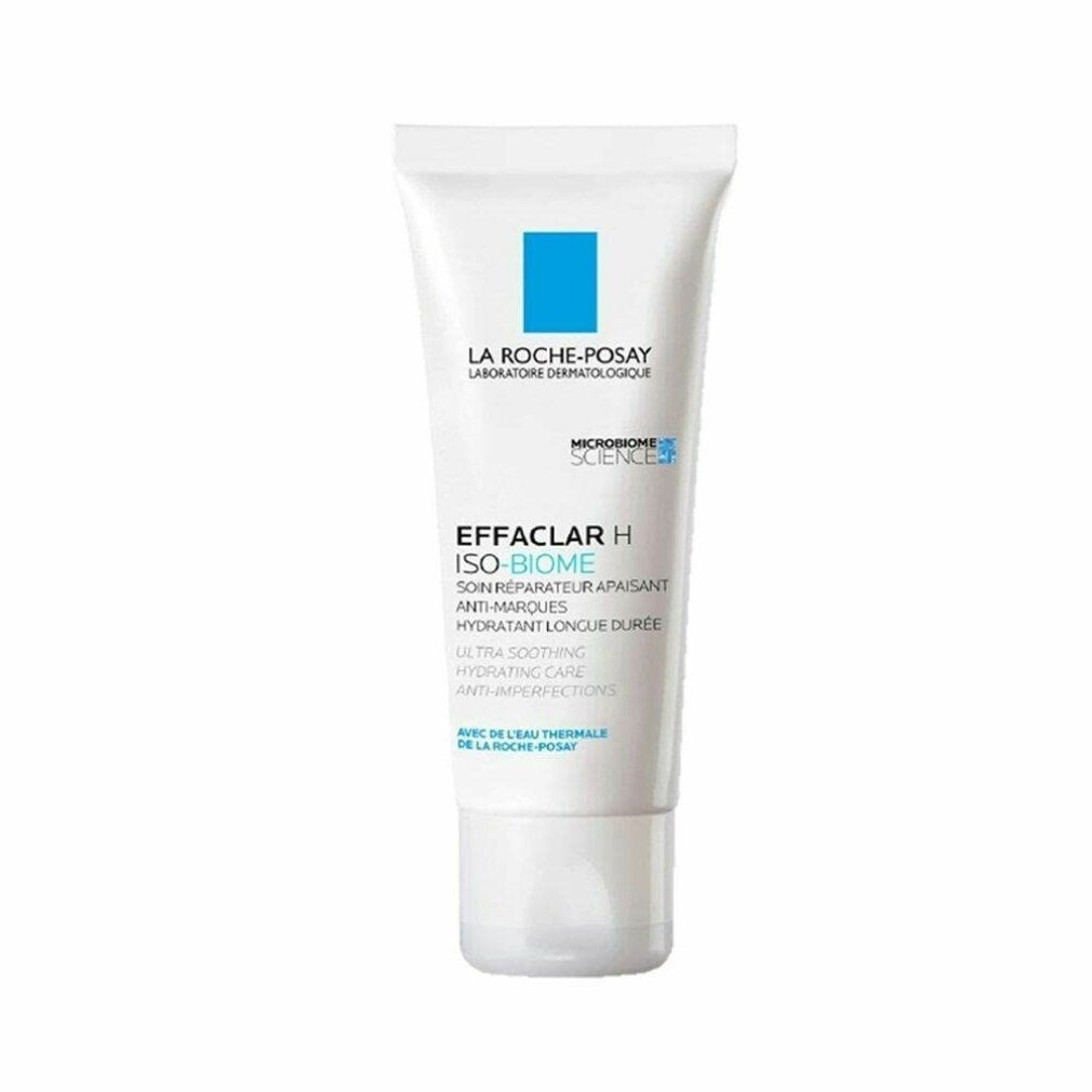 La Roche-Posay Tagescreme LA ROCHE-POSAY Effaclar H Iso-Biome Feuchtigkeitspflege