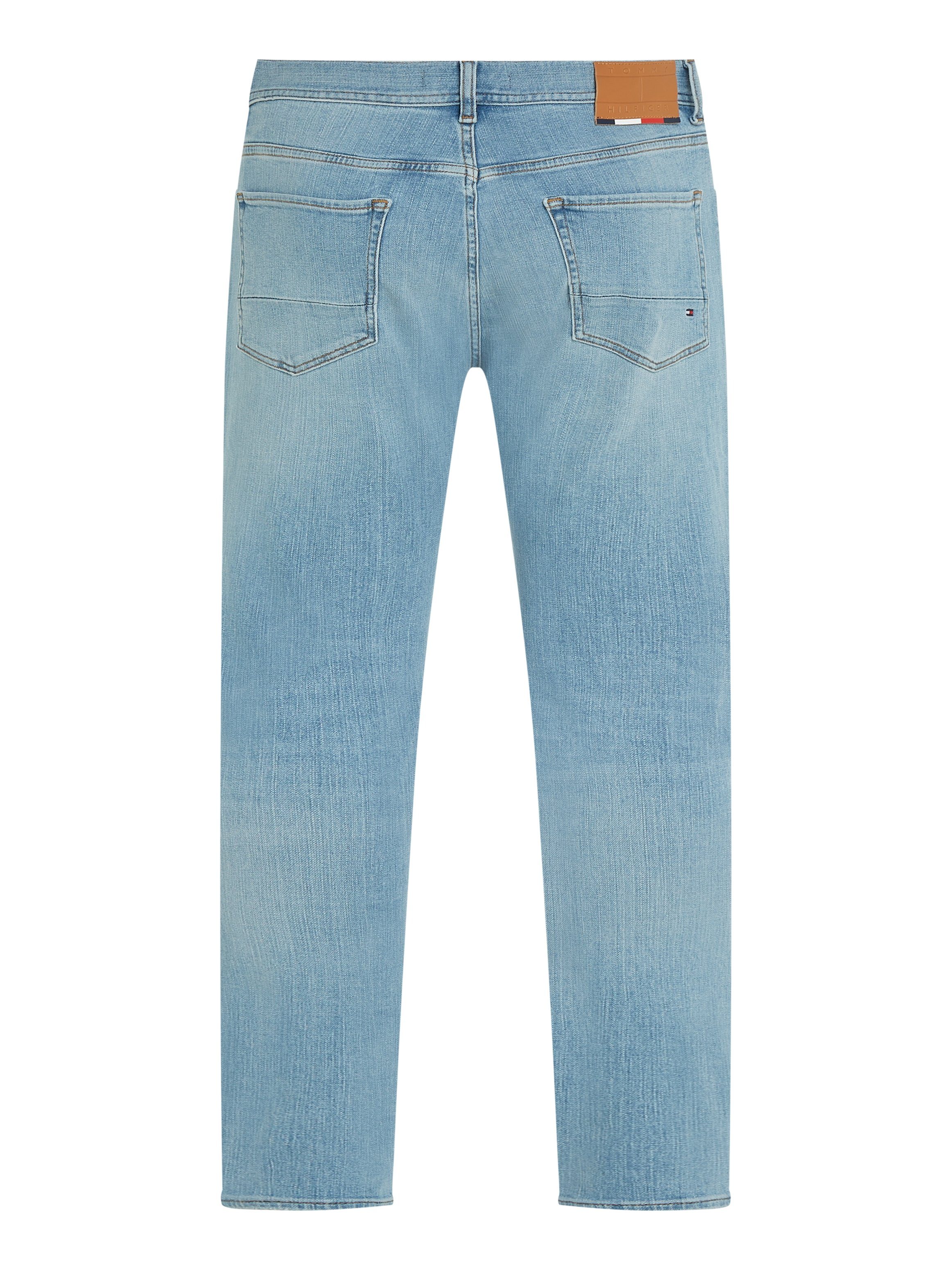 Tommy Hilfiger 5-Pocket-Jeans BLEECKER Bennet Blue
