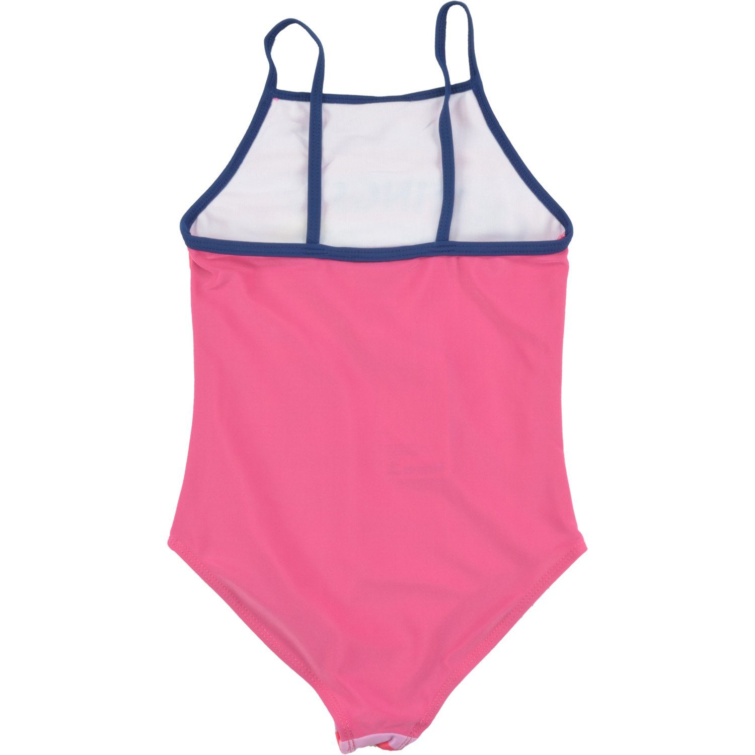 Beach Badeanzug Mädchen Badeanzug Labels® Minions für United Pink/Rosa Greetings – Minion from