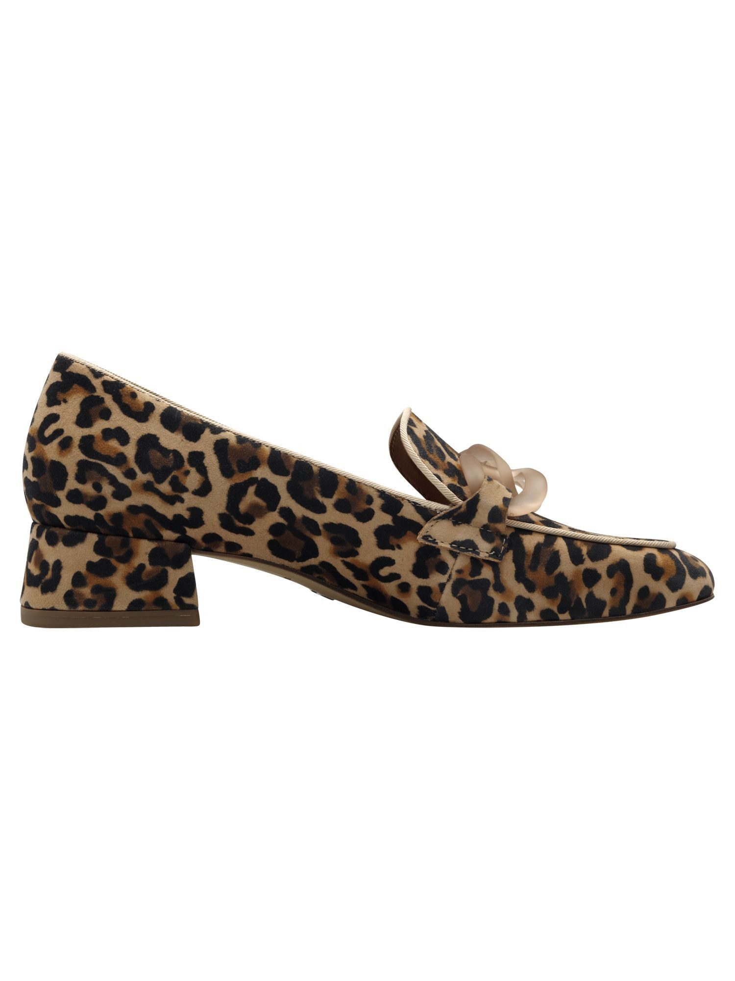 Tamaris TOUCH-IT, ANTIshokk, ANTIslide aus Leder Pumps TOUCH-IT