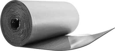 Dripex Heizkörperreflexionsfolie Aluminium selbstklebend Isolierfolie Dämmfolie Dachisolierung