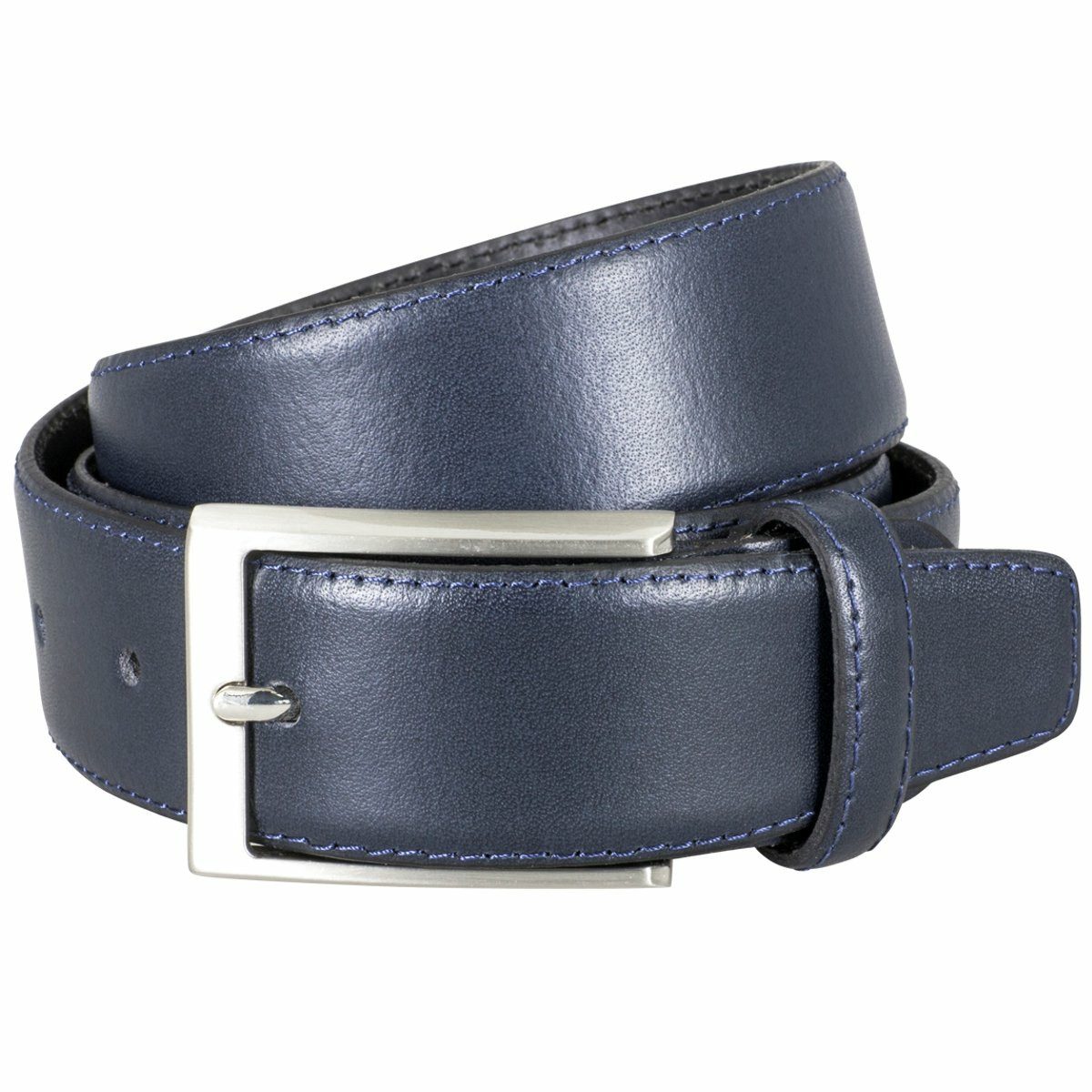 LINDENMANN Ledergürtel Gürtel für Herren (1-St., keine Angabe)