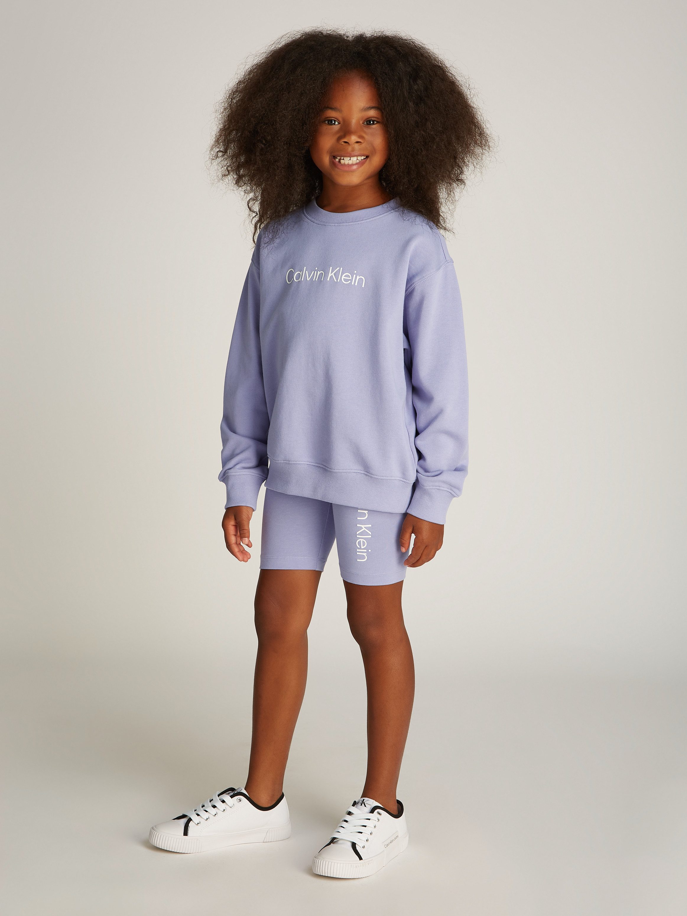 Calvin Klein Jeans Langarmshirt & Leggings günstig online kaufen