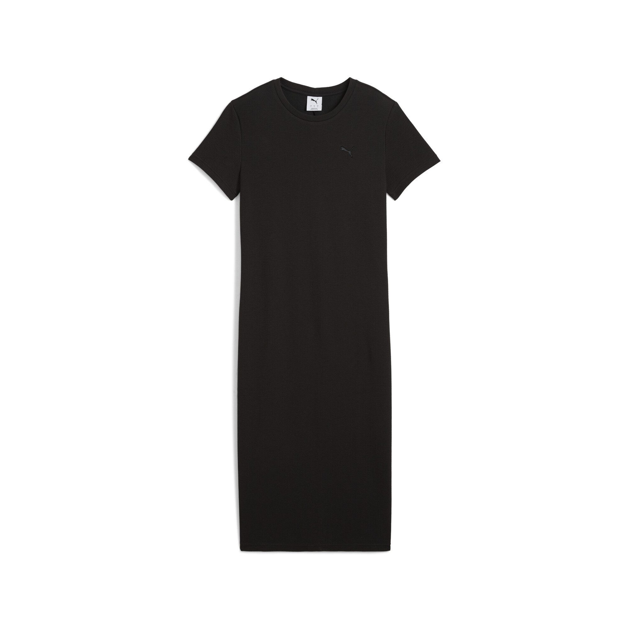 PUMA Sweatkleid HER Kleid Damen günstig online kaufen