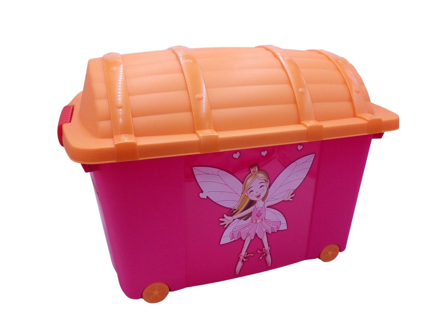 Jelenia Plast Aufbewahrungsbox Aufbewahrungsbox mit Rollen günstig online kaufen