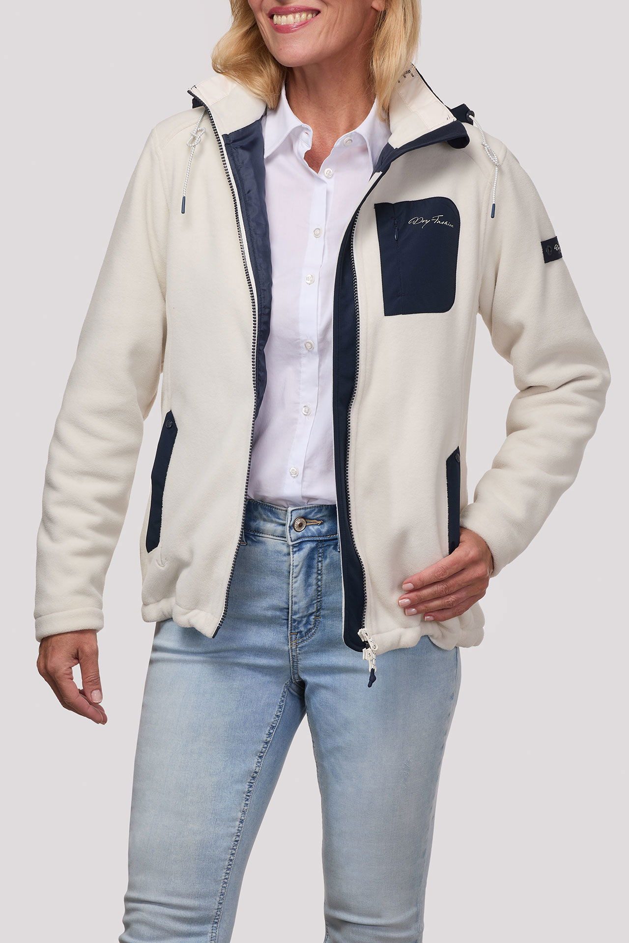 Dry Fashion Fleecejacke