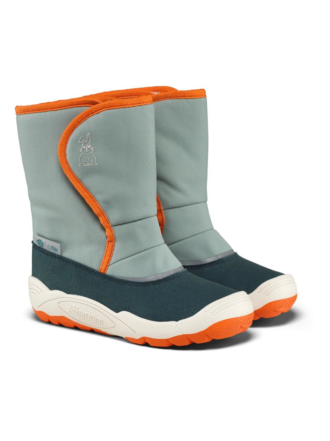 Affenzahn Vegan Freezy Winterstiefel Winterstiefel Vegan Freezy