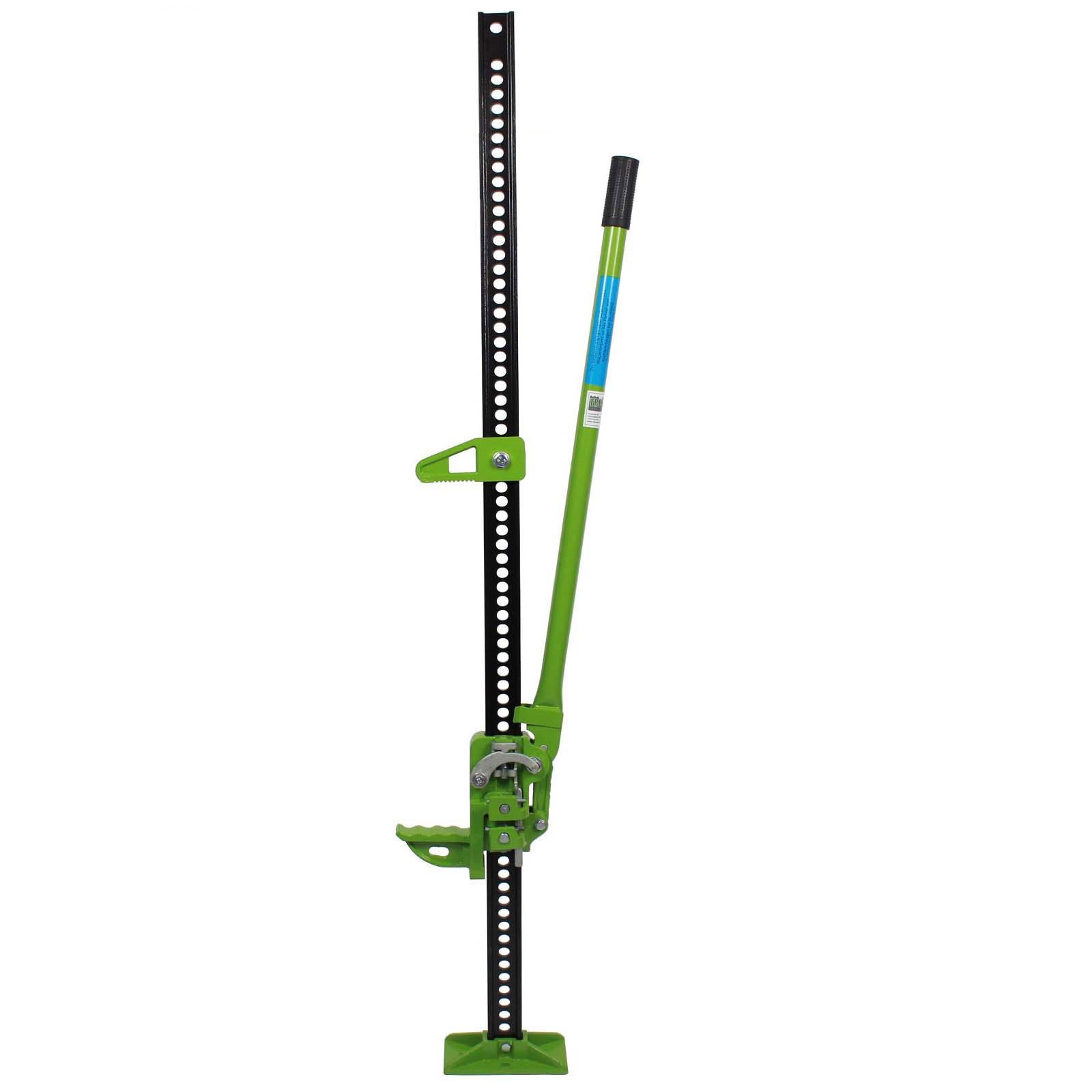 TRUTZHOLM Druckluftgeräte-Set Farm Jack Wagenheber 150 cm 60" Offroad Heber ATV 4x4 Stockwinde, Produkt, 1-tlg., einfaches Heben