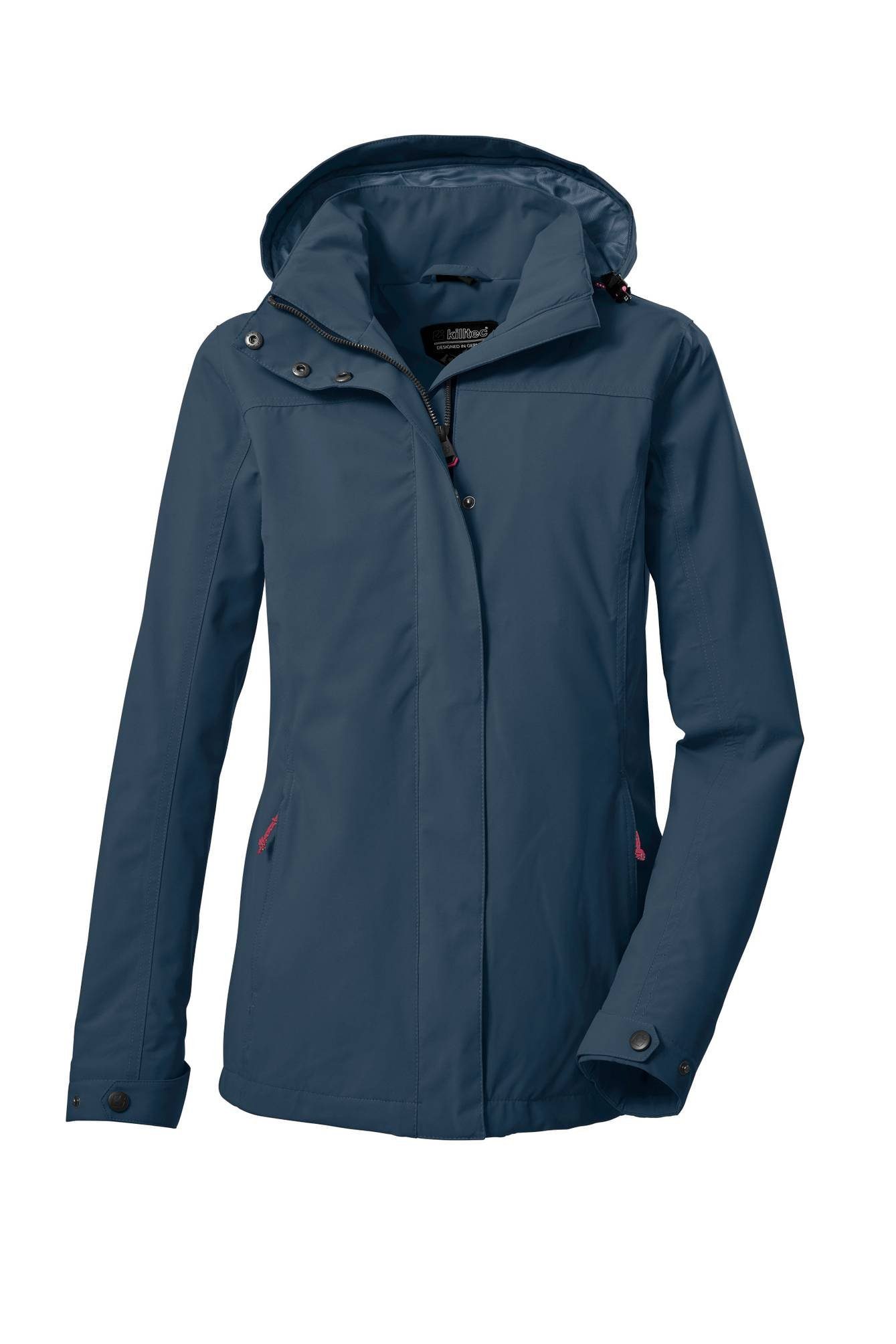 Killtec Outdoorjacke 39145 Dunkelblau (00811)