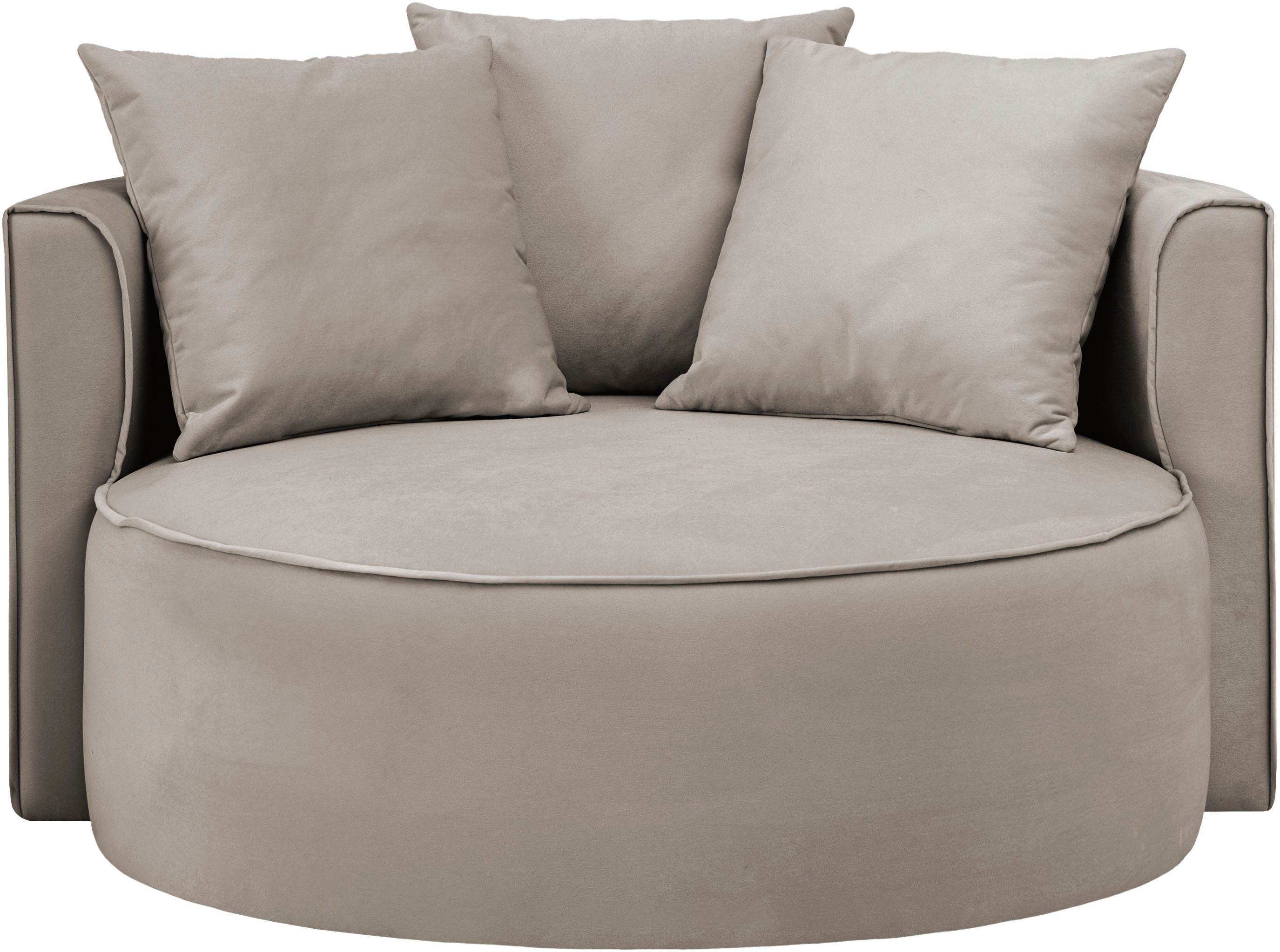 LeGer Home by Lena Gercke XXL-Sessel günstig online kaufen