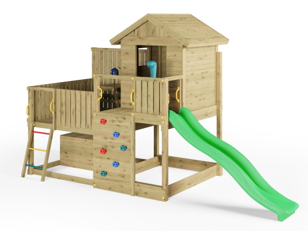 Spielturm Fungoo Stelzenhaus